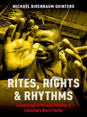 cover image of Rites, Rights and Rhythms